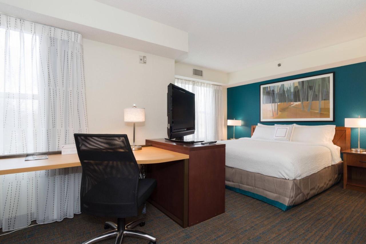 Residence Inn By Marriott Lake Norman Huntersville Exteriér fotografie