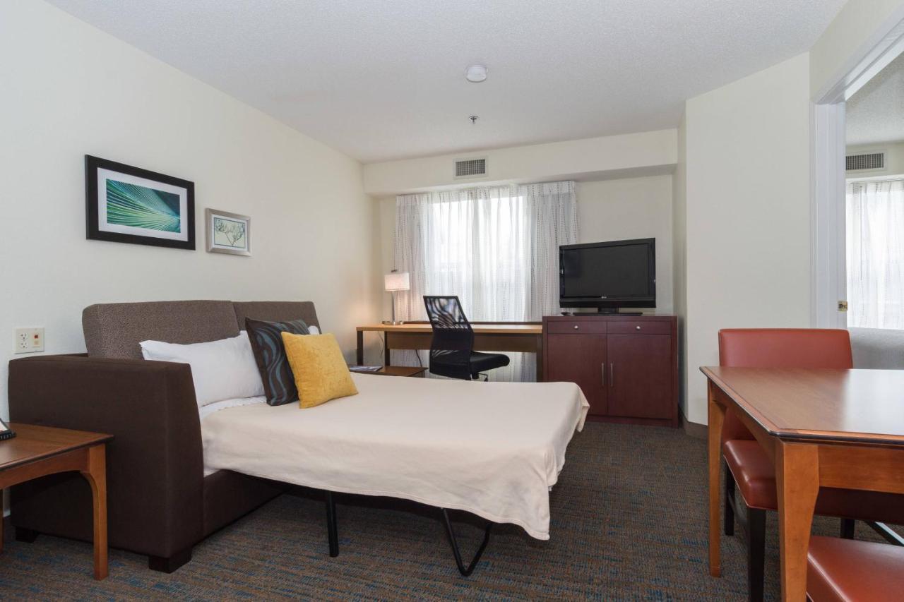 Residence Inn By Marriott Lake Norman Huntersville Exteriér fotografie