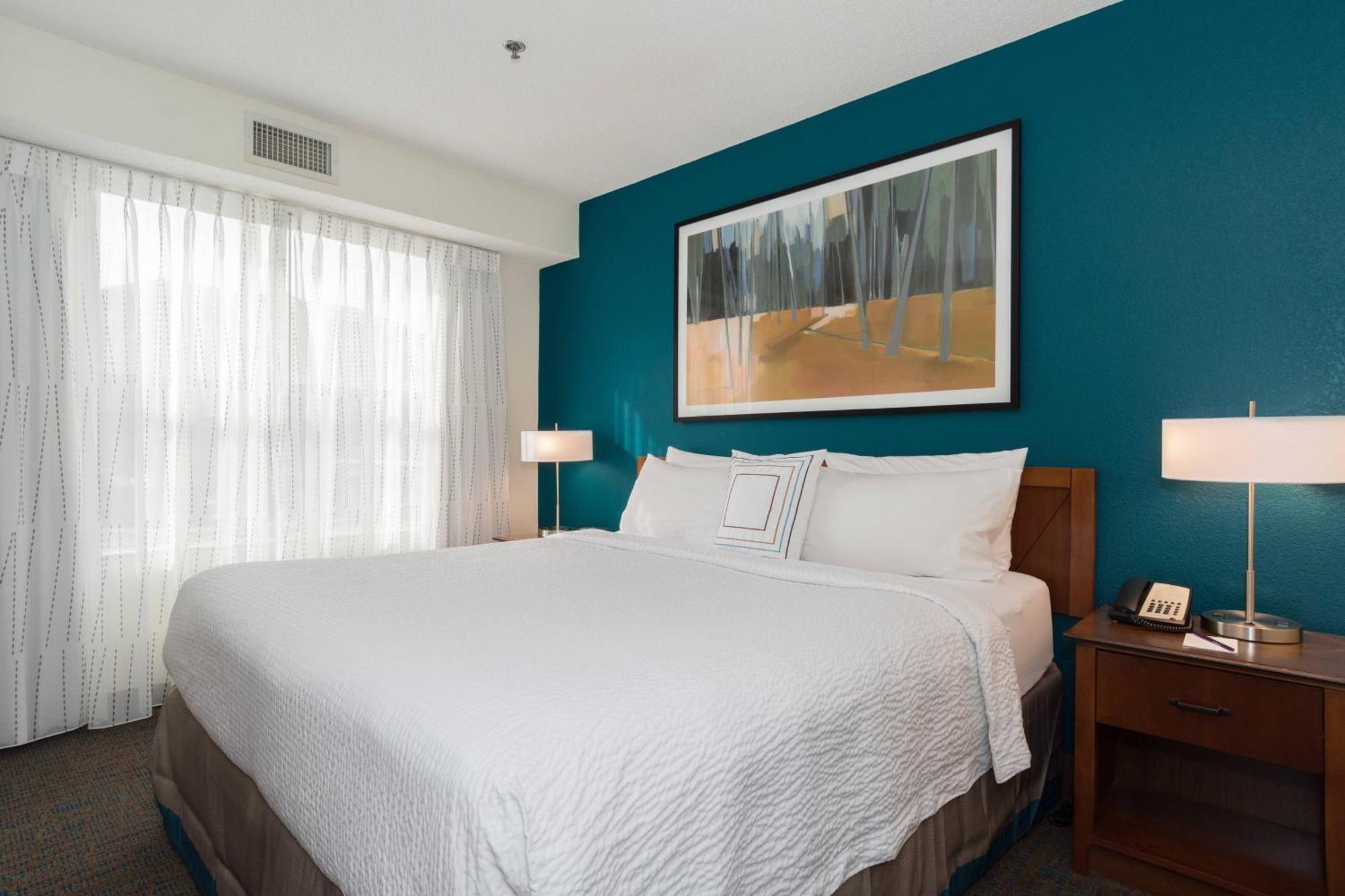 Residence Inn By Marriott Lake Norman Huntersville Exteriér fotografie