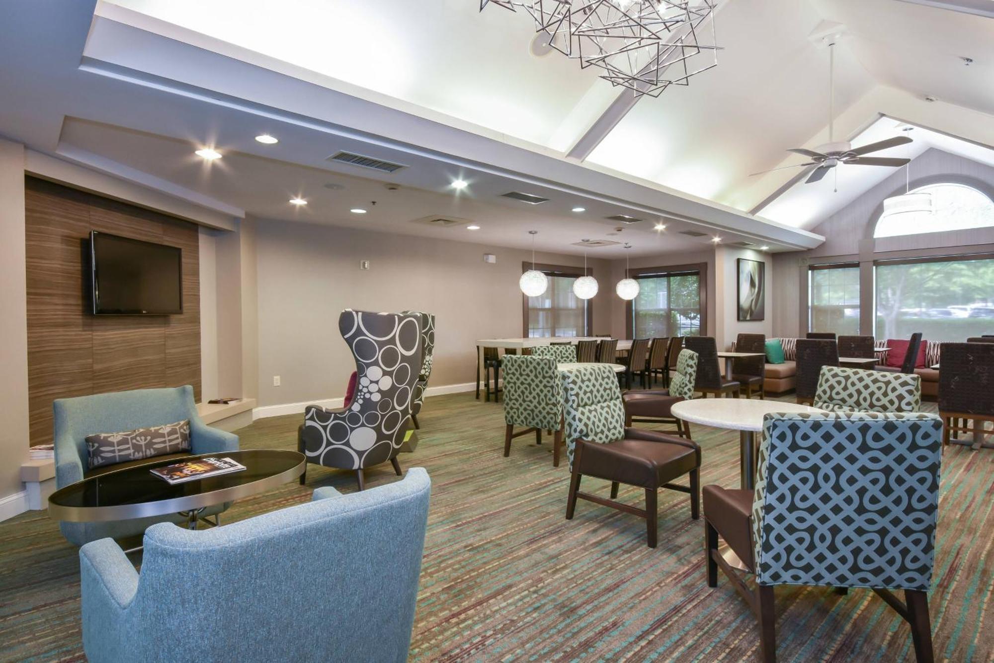 Residence Inn By Marriott Lake Norman Huntersville Exteriér fotografie
