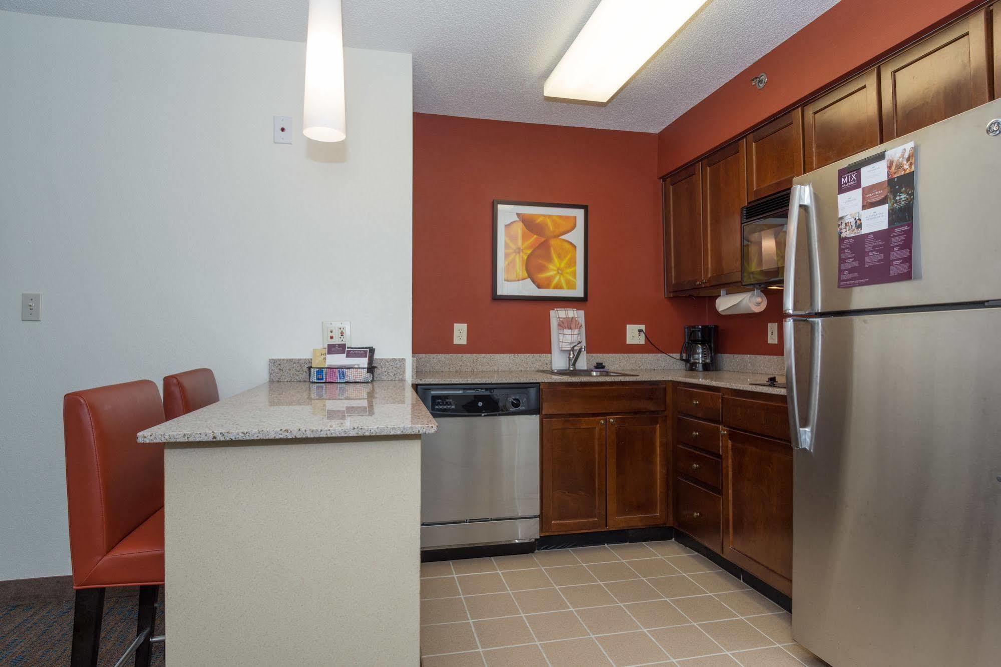 Residence Inn By Marriott Lake Norman Huntersville Exteriér fotografie