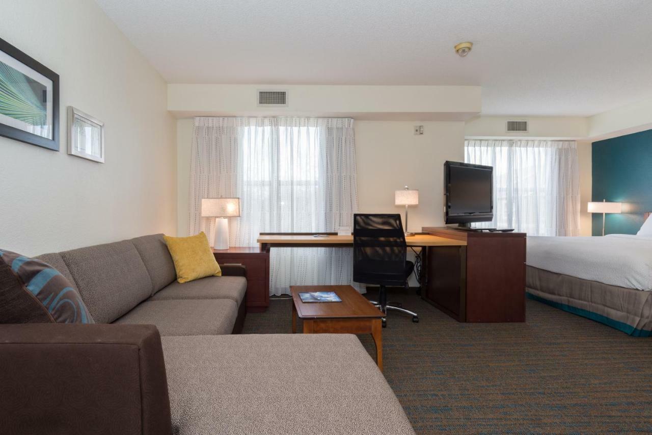 Residence Inn By Marriott Lake Norman Huntersville Exteriér fotografie